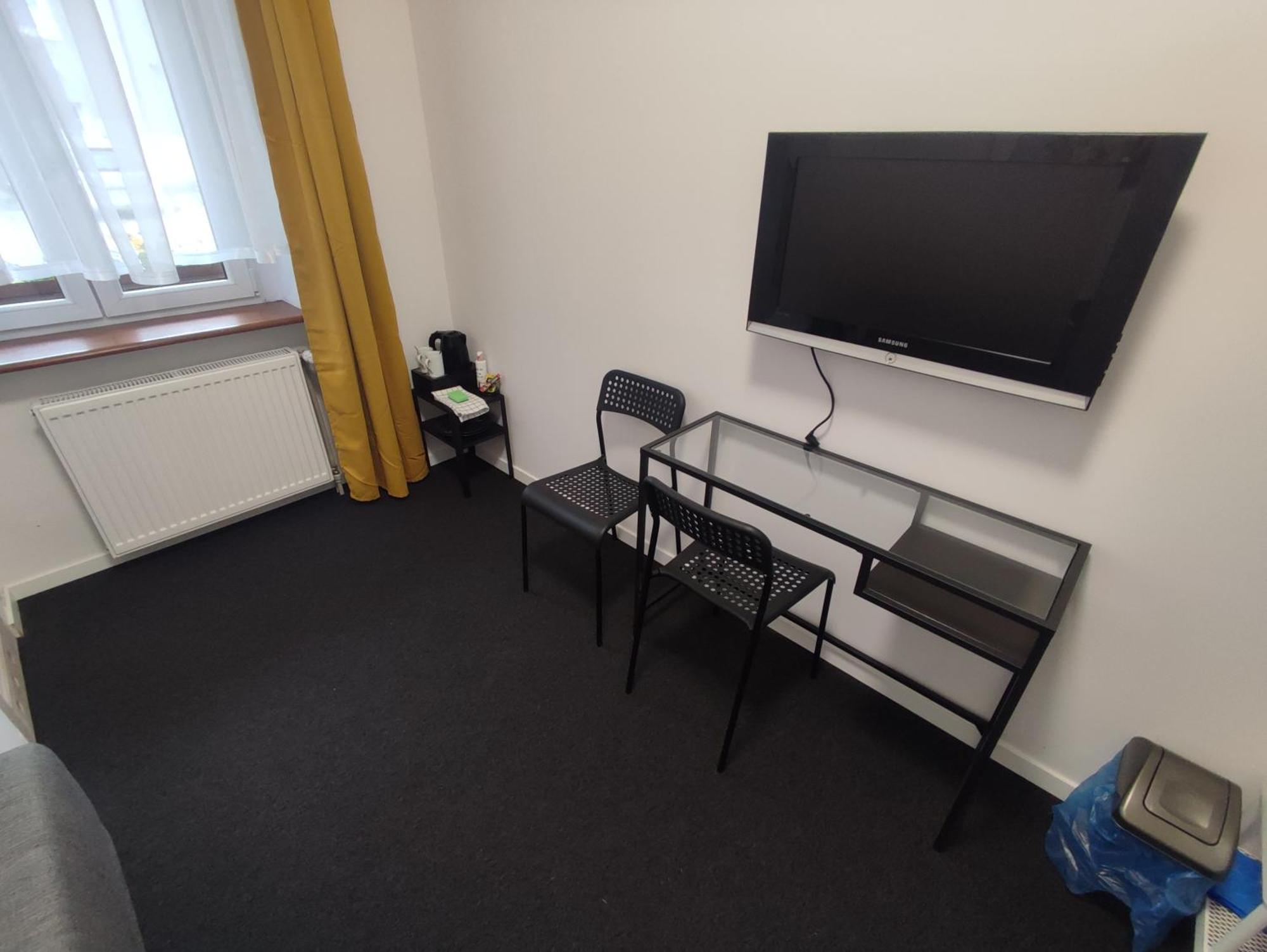 Ferienwohnung Rybaki 6A Posen Zimmer foto