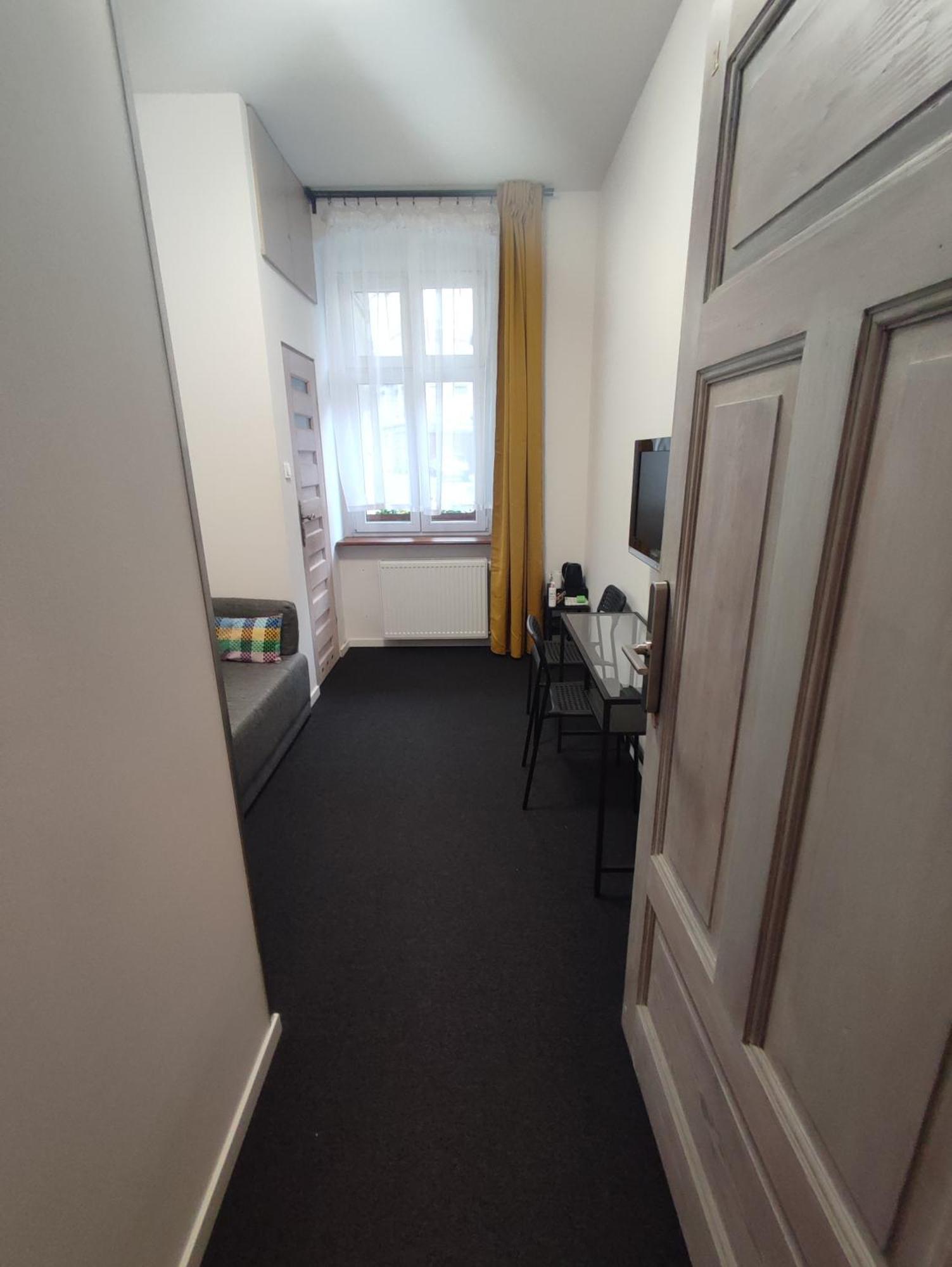 Ferienwohnung Rybaki 6A Posen Zimmer foto